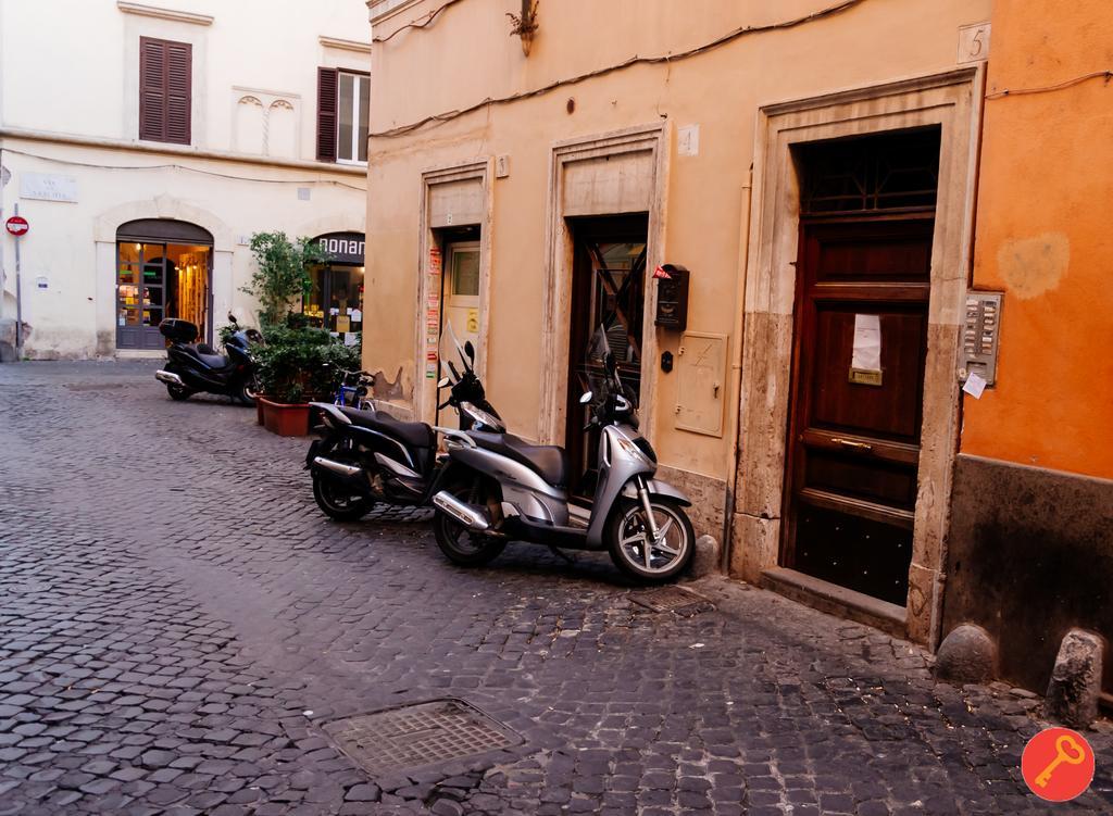 Gorgeous House Trastevere Ρώμη Εξωτερικό φωτογραφία