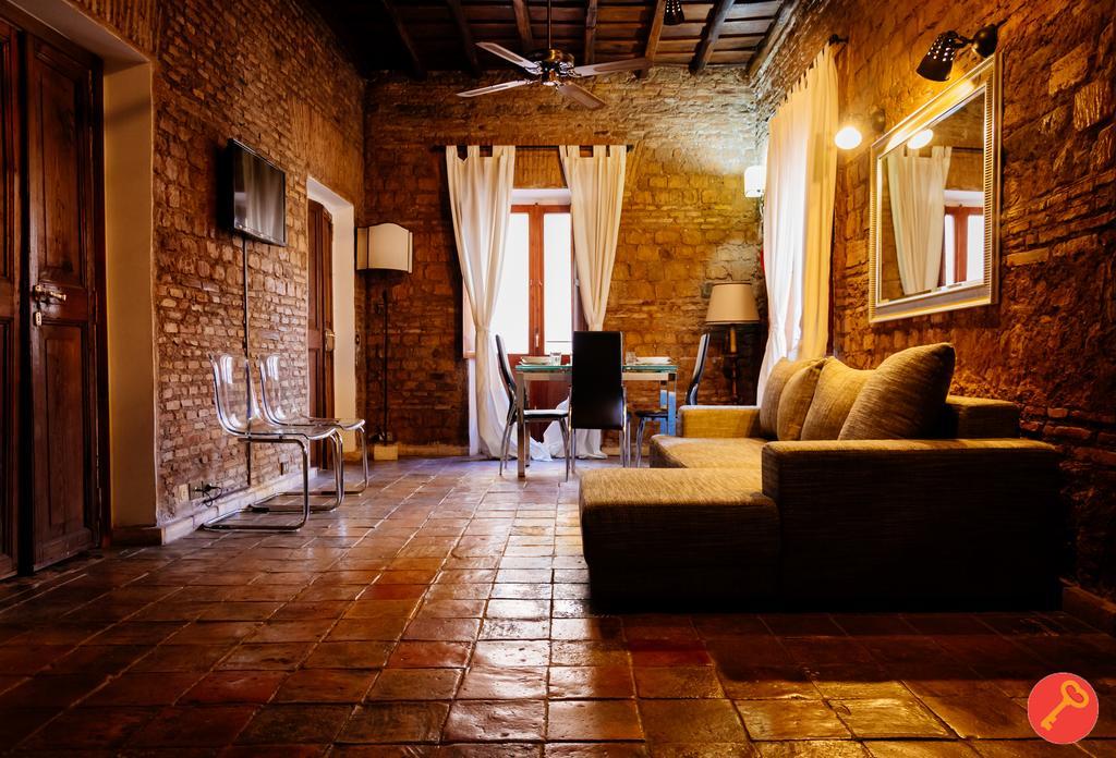 Gorgeous House Trastevere Ρώμη Δωμάτιο φωτογραφία