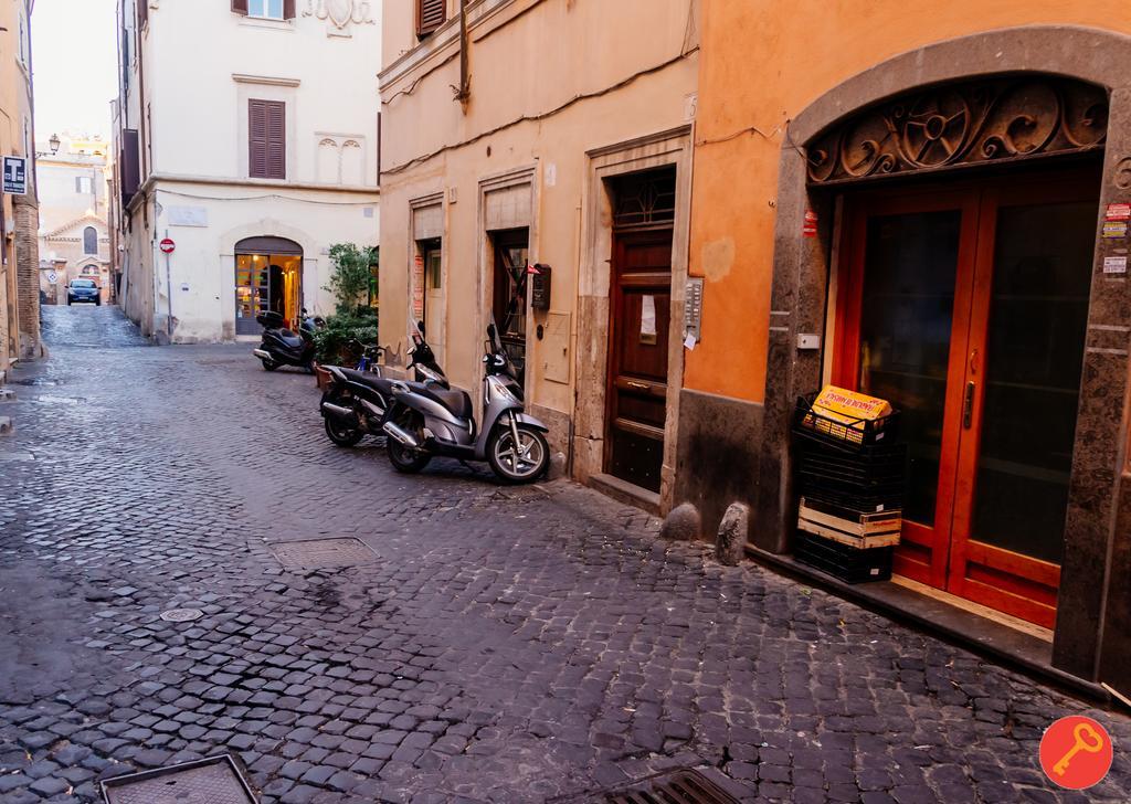 Gorgeous House Trastevere Ρώμη Εξωτερικό φωτογραφία